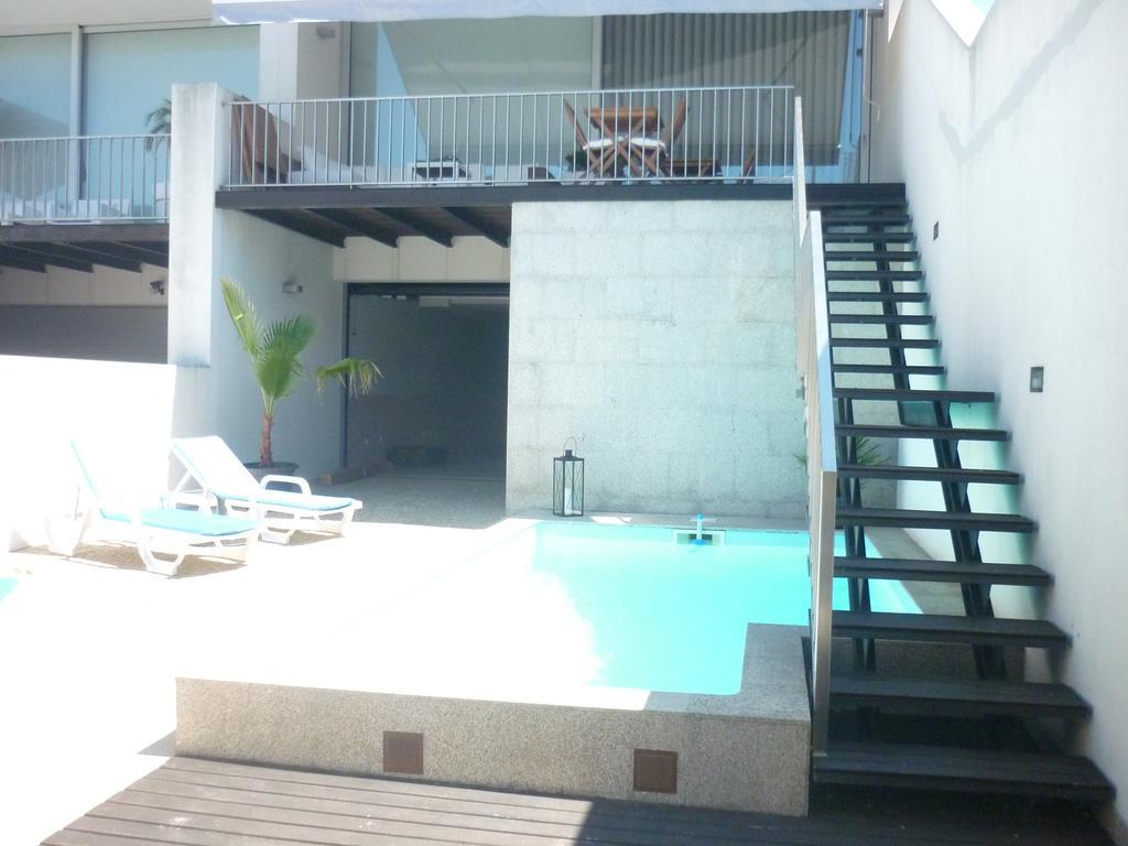 Almenara Suites Guest House Vila Nova de Gaia Zewnętrze zdjęcie